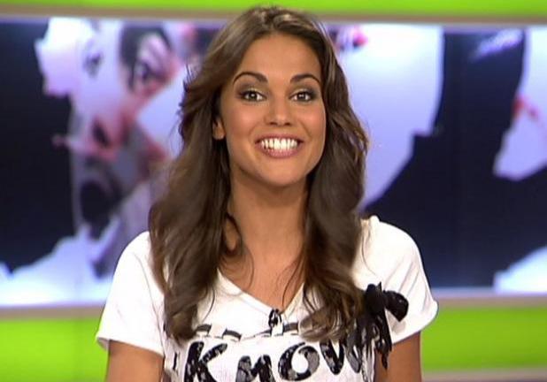 Lara Alvarez sexy giornalista MotoGP 2012 12