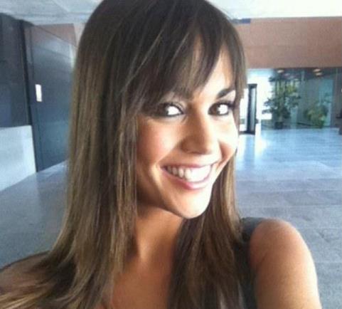 Lara Alvarez sexy giornalista MotoGP 2012 13