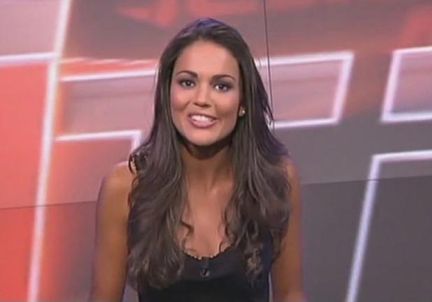 Lara Alvarez sexy giornalista MotoGP 2012 21