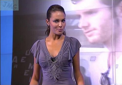 Lara Alvarez sexy giornalista MotoGP 2012 3