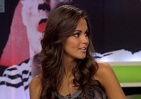 Lara Alvarez sexy giornalista MotoGP 2012 5