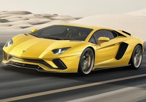 Le novità Lamborghini al Salone di Ginevra 2017