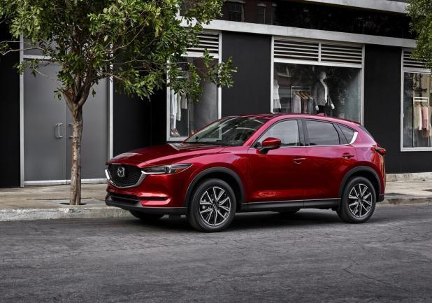 Le novità Mazda al Salone di Ginevra 2017