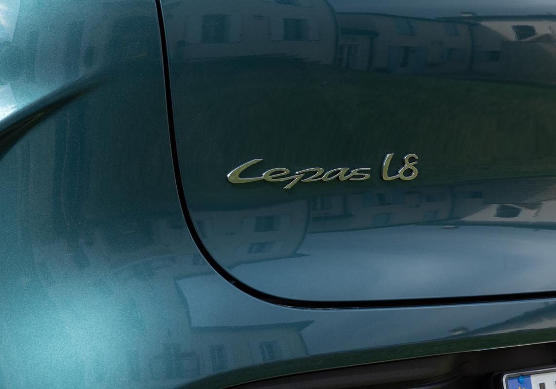 Lepas L8 Elegance 12