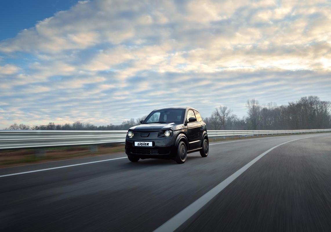 Ligier Myli 2026 LAB foto
