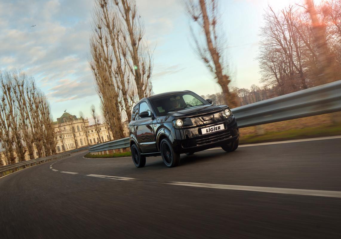 Ligier Myli 2026 LAB