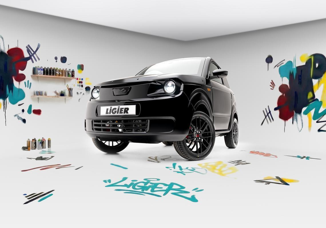 Ligier Studio e CO-LAB