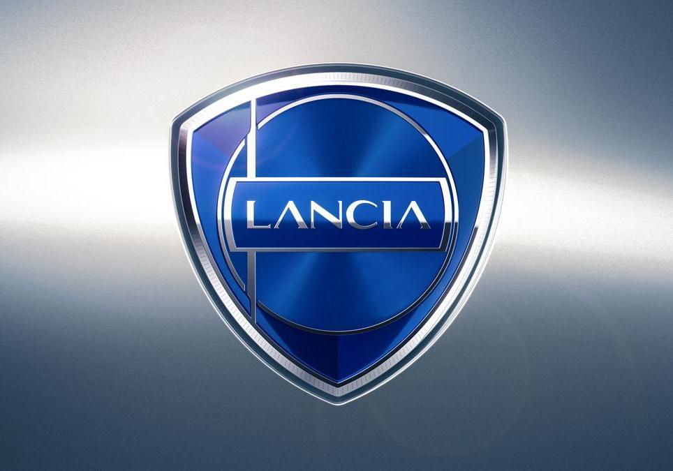 Logo Lancia 2024