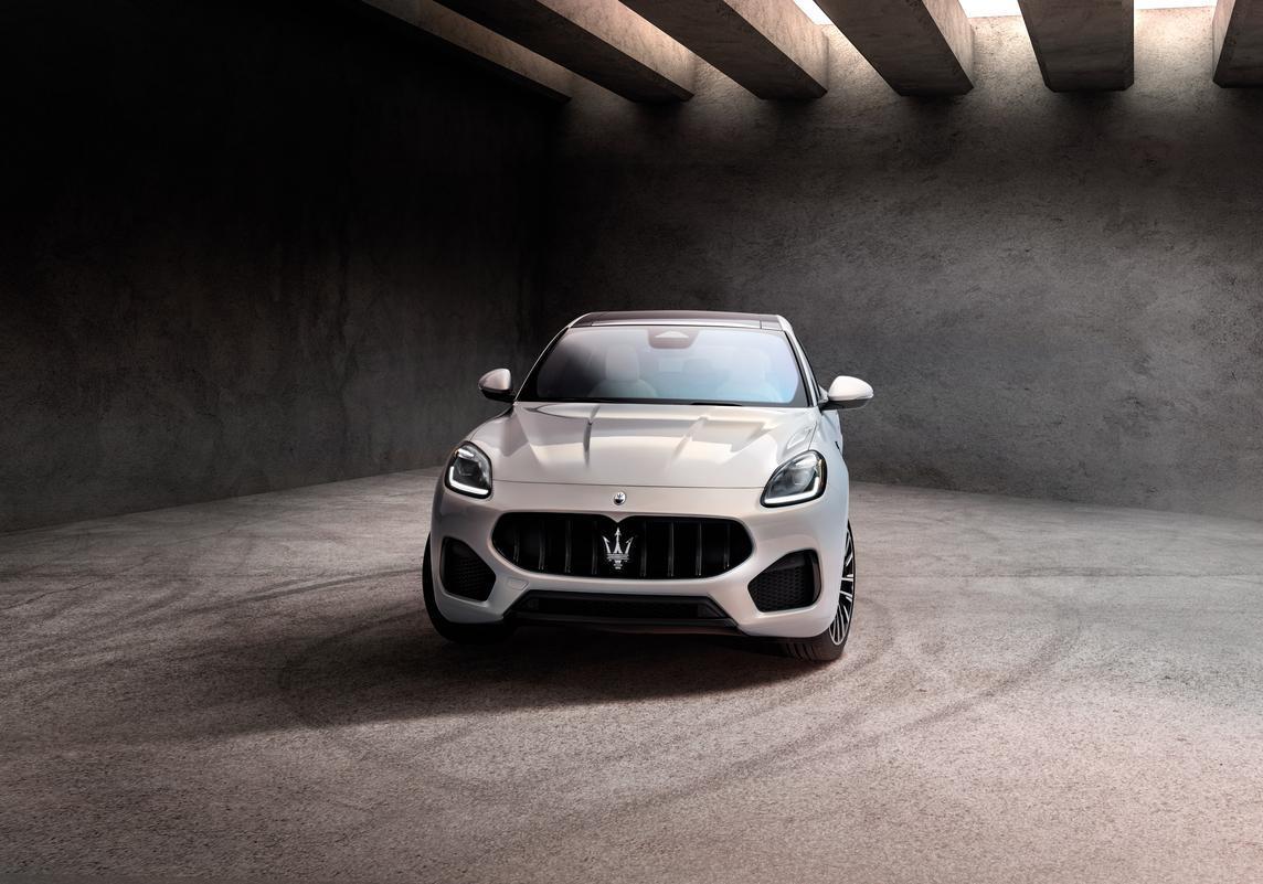 Maserati Grecale immagine