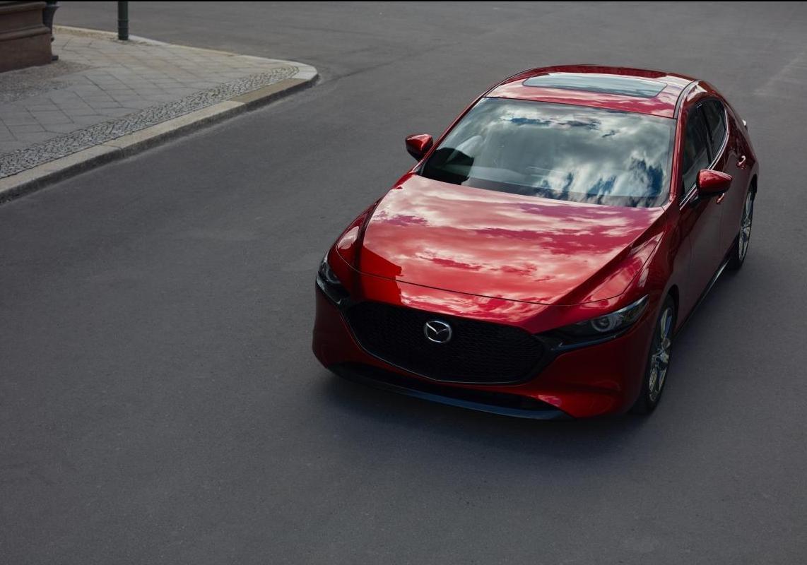 Mazda 3 vince il titolo di World Car Design of the Year