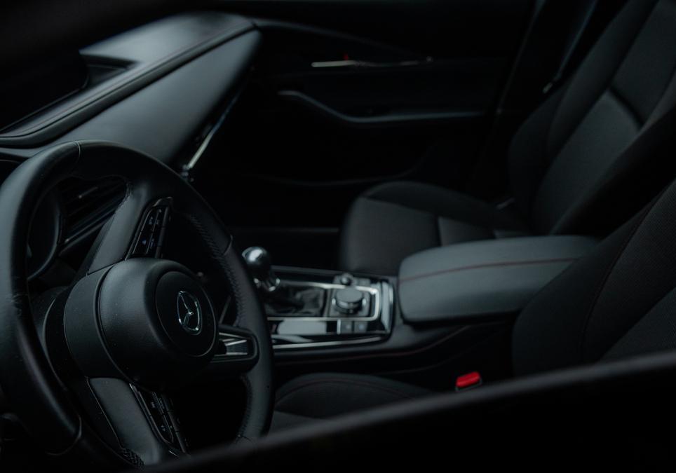 Mazda CX-30 Advantage interni