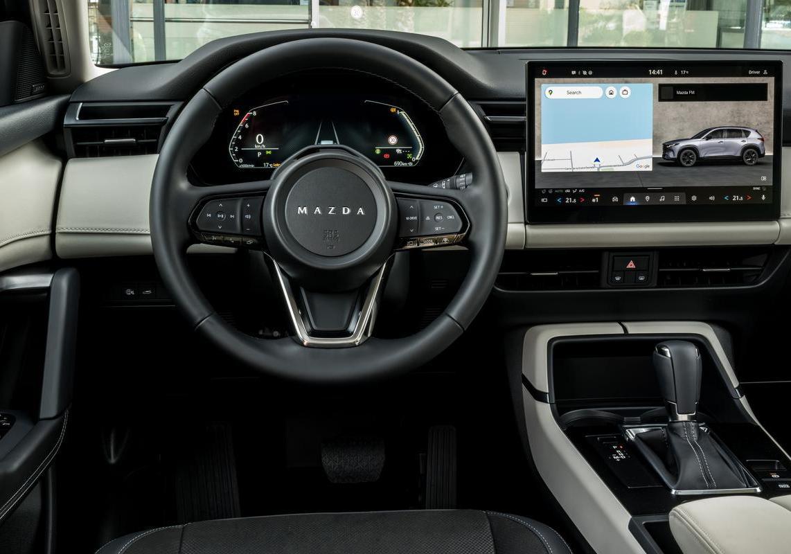 Mazda CX-5 2026 benzina 24volt 11