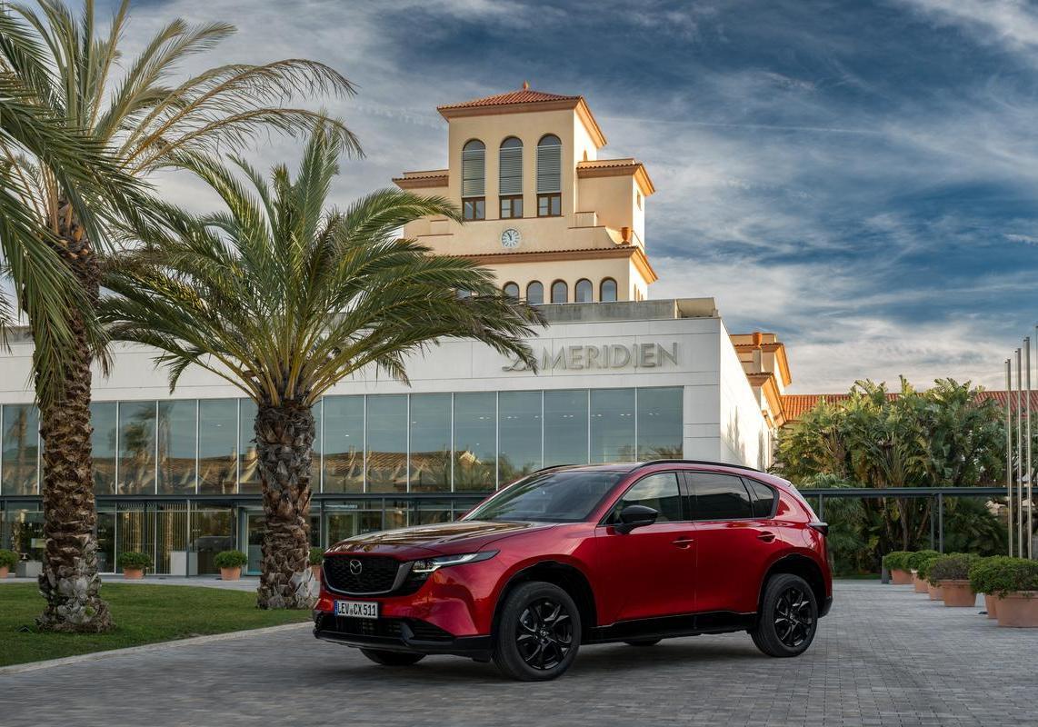 Mazda CX-5 2026 benzina 24volt foto 2