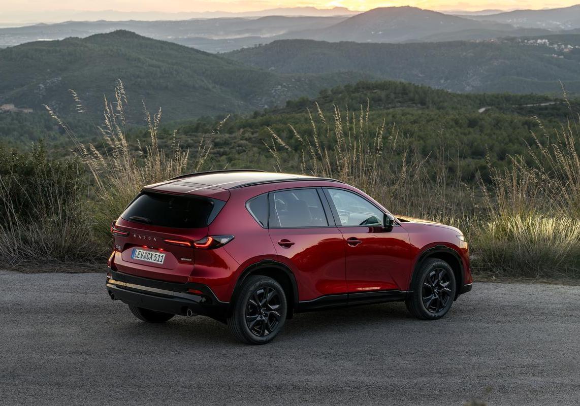 Mazda CX-5 2026 benzina 24volt immagine