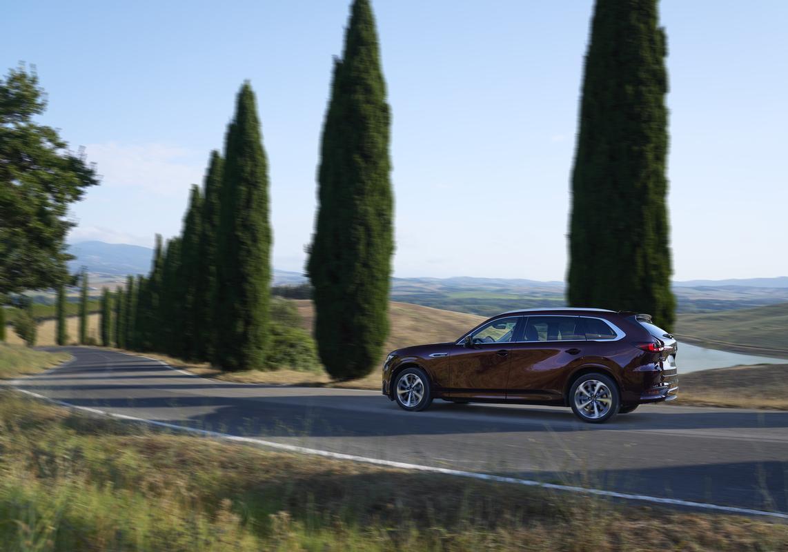 Mazda CX 80 Diesel Takumi