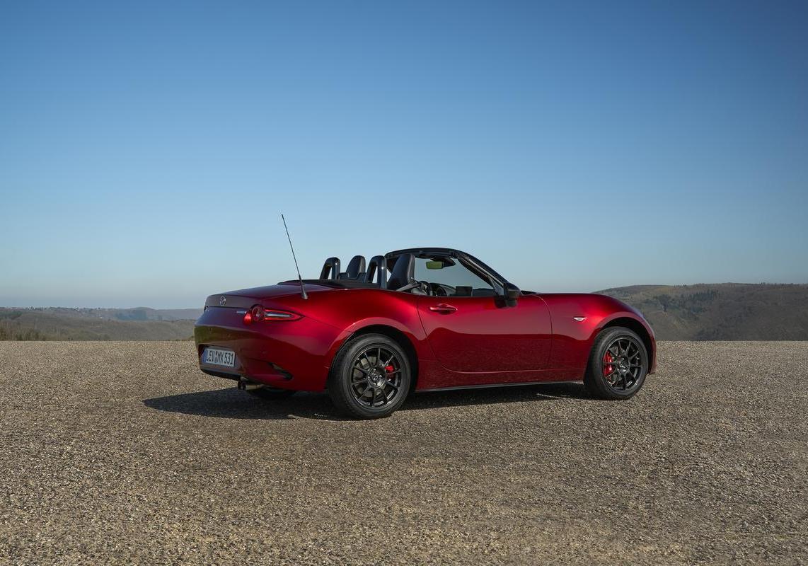 Mazda MX-5 Homura