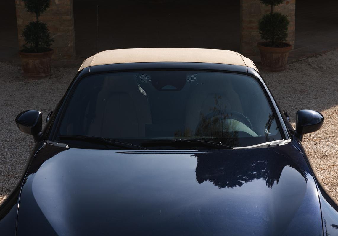 Mazda MX-5 Kazari capote tela