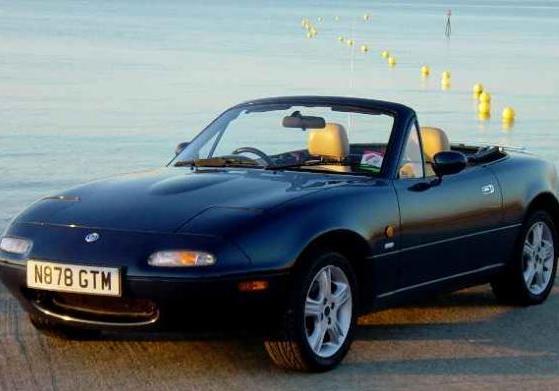 Mazda MX-5 prima generazione