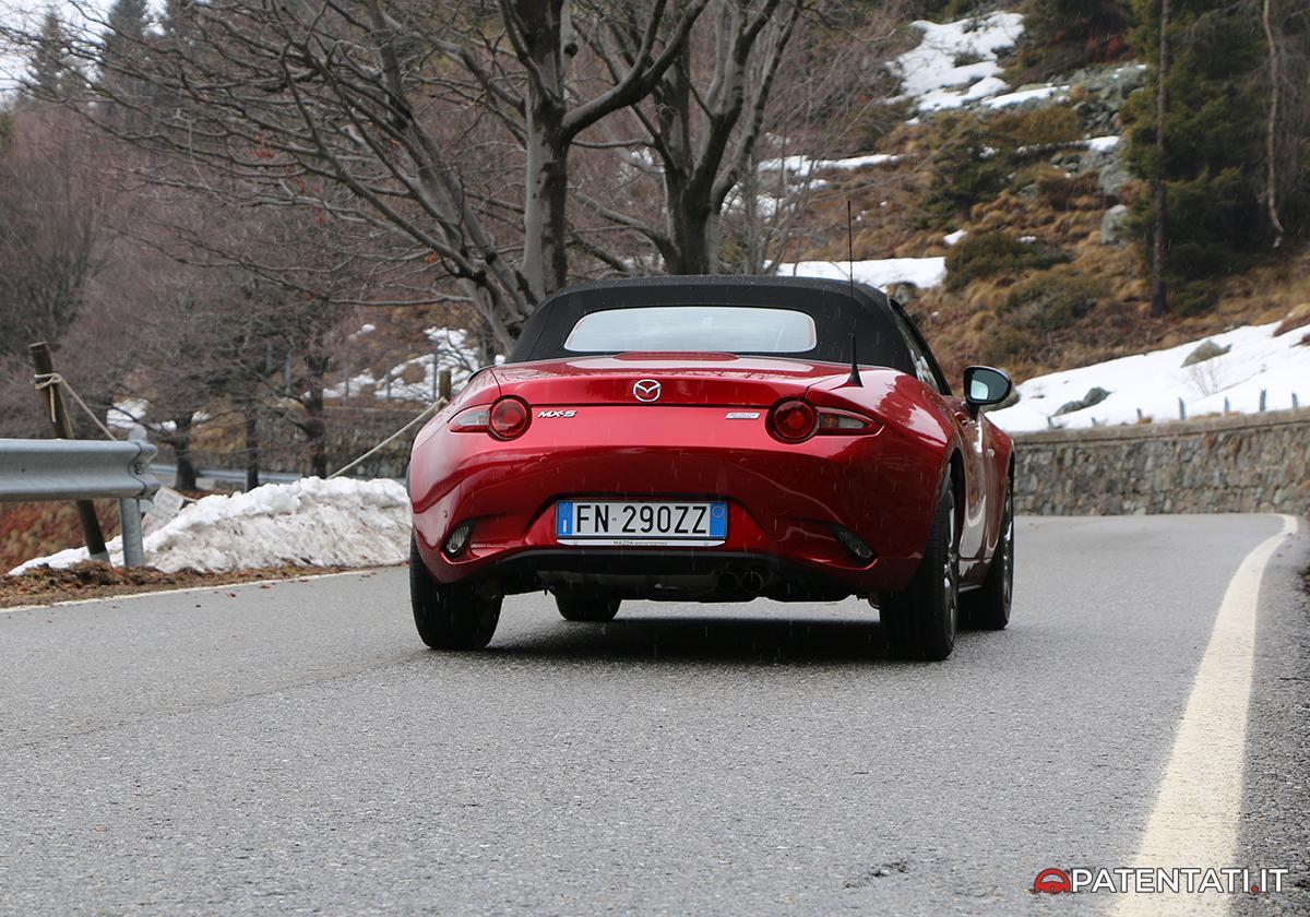 Immagine nuova Mazda MX-5