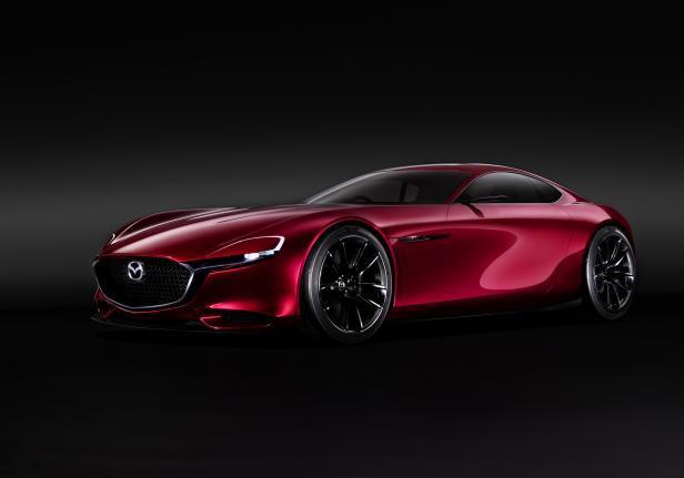 Mazda Rx-Vison