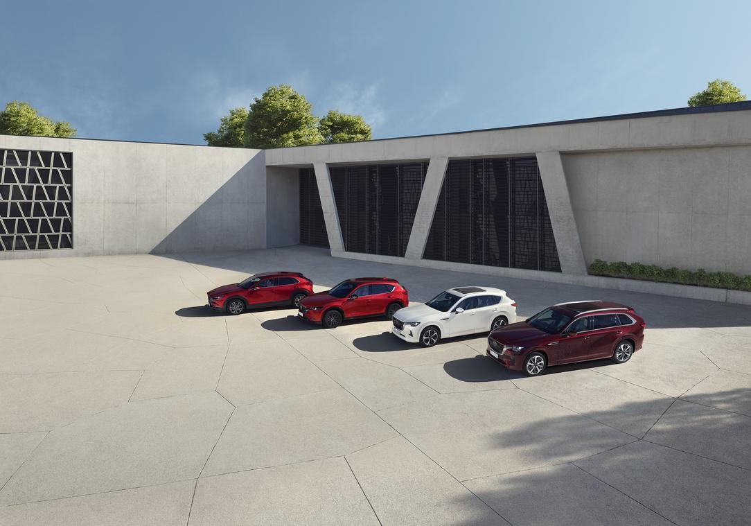 Mazda sconti settembre 2025