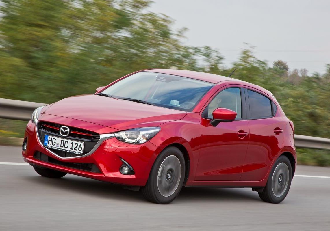 Mazda2 e-Skyactive G Hybrid foto