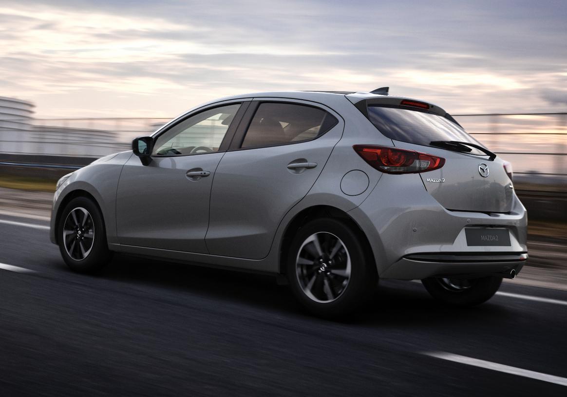 Mazda2 MY 2023 4