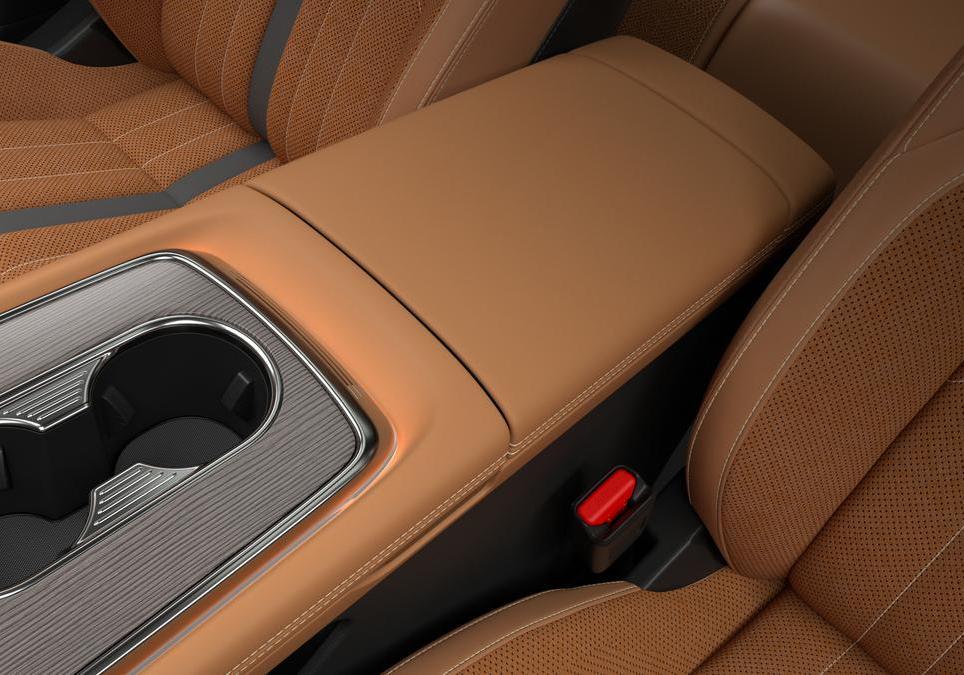 Mazda6e rivestimenti
