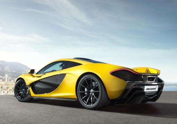 McLaren P1 005