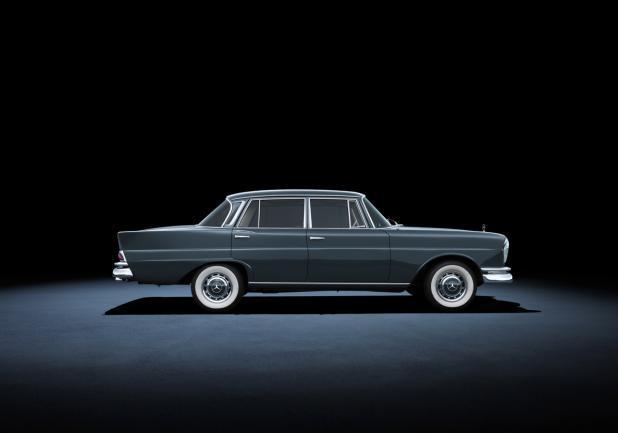 Mercedes-Benz 220 SE 1959