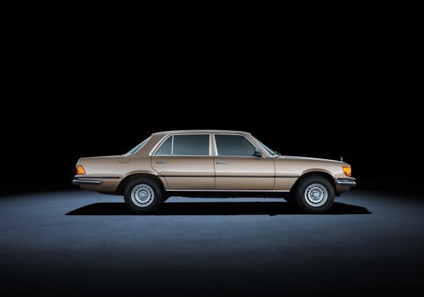 Mercedes-Benz 450 SEL 1972