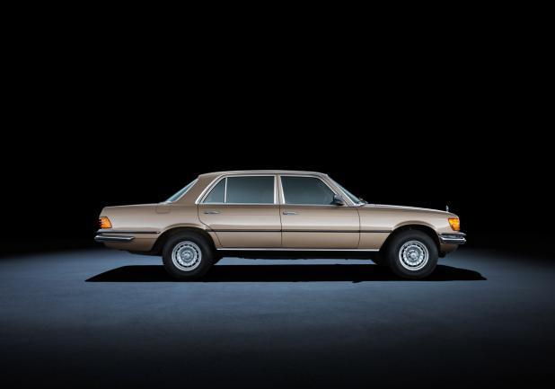 Mercedes-Benz 450 SEL 1972