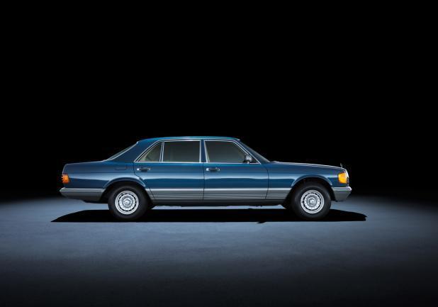 Mercedes-Benz 500 SEL 1979