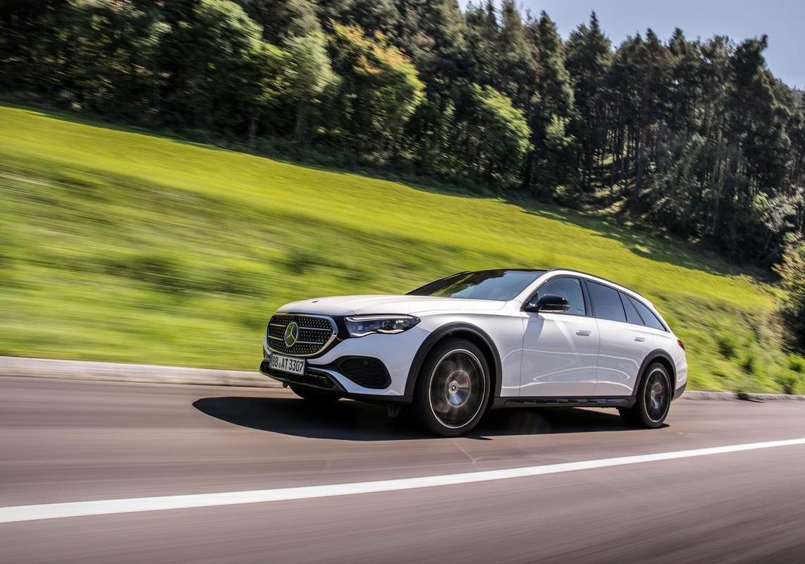 Mercedes-Benz Classe E All-Terrain 300 de 2025 2