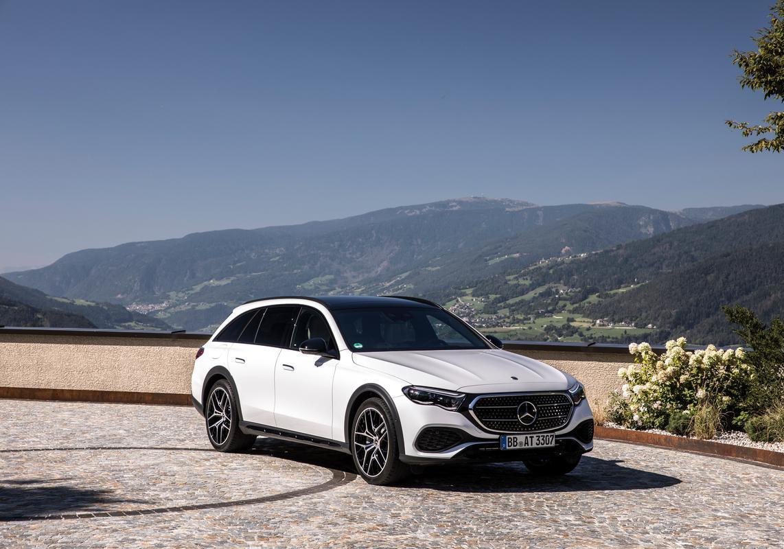 Mercedes-Benz Classe E All-Terrain 300 de 2025 4