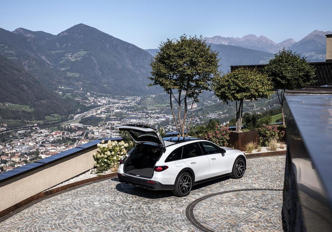 Mercedes-Benz Classe E All-Terrain 300 de 2025 5
