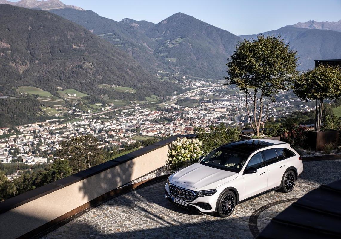 Mercedes-Benz Classe E All-Terrain 300 de 2025 9