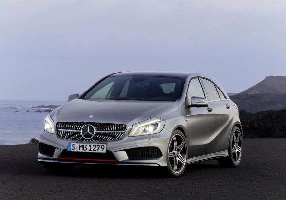 Mercedes Classe A 2012 4