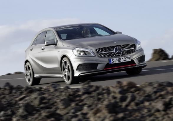 Mercedes Classe A 2012 6