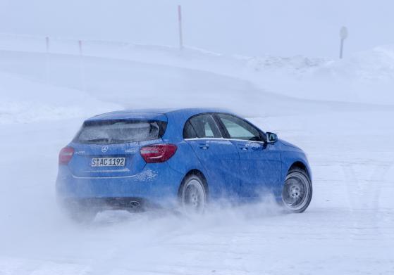 Mercedes Classe A 4Matic