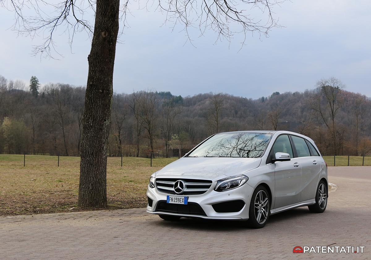 cambio automatico mercedes classe b