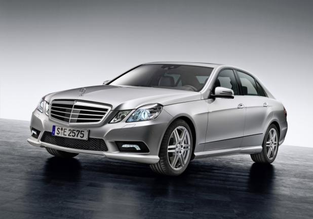 Mercedes E200 NGT BlueEFFICIENCY