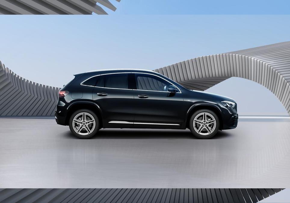 mercedes gla tech edition
