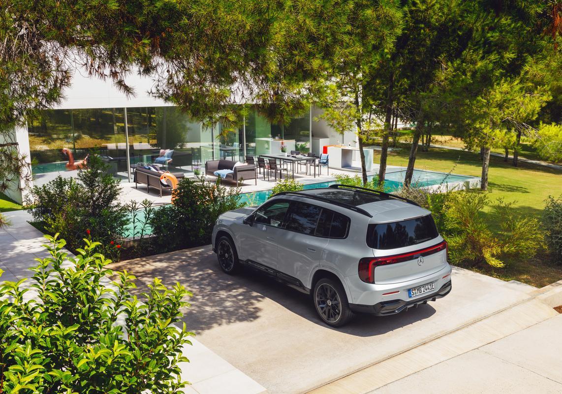 Mercedes GLB 2026