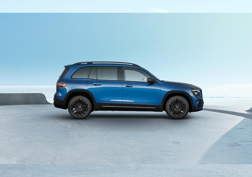 mercedes glb seaside edition
