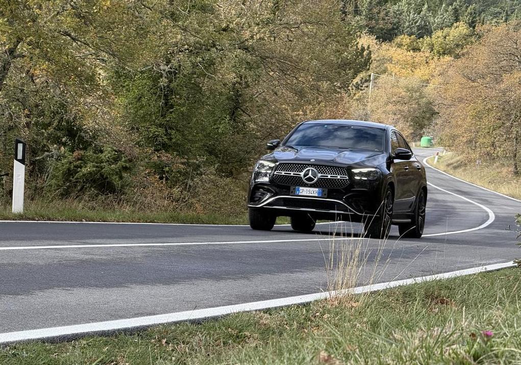 Mercedes GLE Coup&eacute; 400 e AMG Line 6