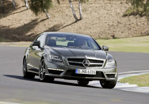 Mercedese CLS63 AMG