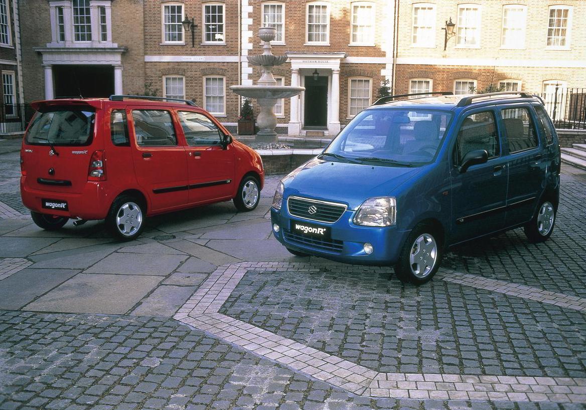 Mezzo secolo di Suzuki in Italia 2
