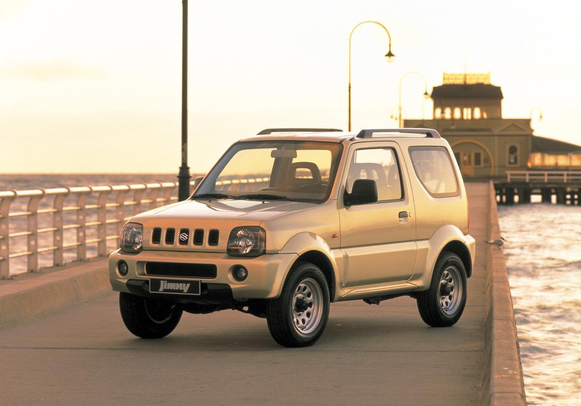 Mezzo secolo di Suzuki in Italia 4