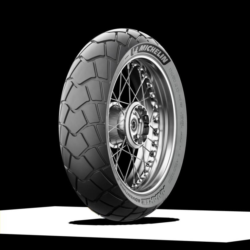 Michelin Anakee Adventure 2 - tre quarti 2